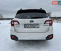 Белый Субару Аутбек, объемом двигателя 2.5 л и пробегом 126 тыс. км за 18700 $, фото 3 на Automoto.ua