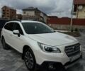 Белый Субару Аутбек, объемом двигателя 2.5 л и пробегом 189 тыс. км за 16200 $, фото 1 на Automoto.ua