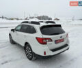Белый Субару Аутбек, объемом двигателя 2.5 л и пробегом 173 тыс. км за 16900 $, фото 8 на Automoto.ua