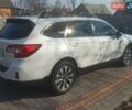 Білий Субару Аутбек, об'ємом двигуна 2.5 л та пробігом 154 тис. км за 16900 $, фото 13 на Automoto.ua