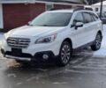 Белый Субару Аутбек, объемом двигателя 2.5 л и пробегом 57 тыс. км за 6500 $, фото 2 на Automoto.ua