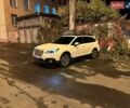 Белый Субару Аутбек, объемом двигателя 2.46 л и пробегом 160 тыс. км за 17600 $, фото 13 на Automoto.ua