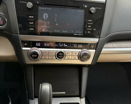 Белый Субару Аутбек, объемом двигателя 2.5 л и пробегом 173 тыс. км за 16900 $, фото 53 на Automoto.ua