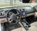 Белый Субару Аутбек, объемом двигателя 2.5 л и пробегом 190 тыс. км за 14900 $, фото 6 на Automoto.ua