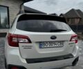 Белый Субару Аутбек, объемом двигателя 2.5 л и пробегом 189 тыс. км за 16200 $, фото 5 на Automoto.ua