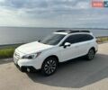 Белый Субару Аутбек, объемом двигателя 2.46 л и пробегом 160 тыс. км за 17600 $, фото 11 на Automoto.ua