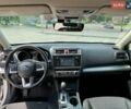 Білий Субару Аутбек, об'ємом двигуна 2.5 л та пробігом 75 тис. км за 15500 $, фото 12 на Automoto.ua