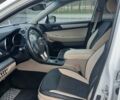 Белый Субару Аутбек, объемом двигателя 2.5 л и пробегом 163 тыс. км за 15999 $, фото 13 на Automoto.ua