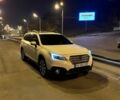 Белый Субару Аутбек, объемом двигателя 2.5 л и пробегом 160 тыс. км за 17556 $, фото 5 на Automoto.ua
