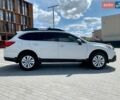 Белый Субару Аутбек, объемом двигателя 2.5 л и пробегом 75 тыс. км за 15500 $, фото 3 на Automoto.ua
