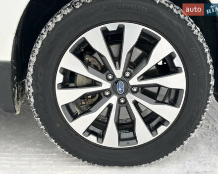 Белый Субару Аутбек, объемом двигателя 2.5 л и пробегом 173 тыс. км за 16900 $, фото 60 на Automoto.ua