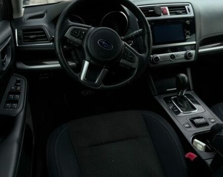 Белый Субару Аутбек, объемом двигателя 2.5 л и пробегом 189 тыс. км за 16200 $, фото 15 на Automoto.ua