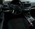 Белый Субару Аутбек, объемом двигателя 2.5 л и пробегом 189 тыс. км за 16200 $, фото 15 на Automoto.ua