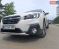 Белый Субару Аутбек, объемом двигателя 2.5 л и пробегом 83 тыс. км за 18700 $, фото 1 на Automoto.ua