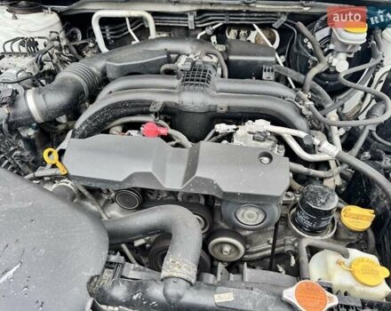 Белый Субару Аутбек, объемом двигателя 2.5 л и пробегом 177 тыс. км за 16500 $, фото 23 на Automoto.ua