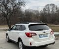 Белый Субару Аутбек, объемом двигателя 2.5 л и пробегом 182 тыс. км за 15400 $, фото 12 на Automoto.ua