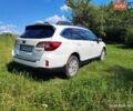 Белый Субару Аутбек, объемом двигателя 2.46 л и пробегом 128 тыс. км за 16900 $, фото 7 на Automoto.ua