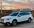Білий Субару Аутбек, об'ємом двигуна 2.46 л та пробігом 160 тис. км за 17600 $, фото 1 на Automoto.ua