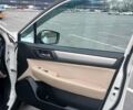 Белый Субару Аутбек, объемом двигателя 2.5 л и пробегом 163 тыс. км за 15999 $, фото 11 на Automoto.ua