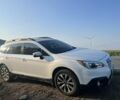 Белый Субару Аутбек, объемом двигателя 2.5 л и пробегом 160 тыс. км за 17556 $, фото 12 на Automoto.ua