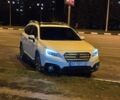 Белый Субару Аутбек, объемом двигателя 2.46 л и пробегом 160 тыс. км за 17600 $, фото 4 на Automoto.ua