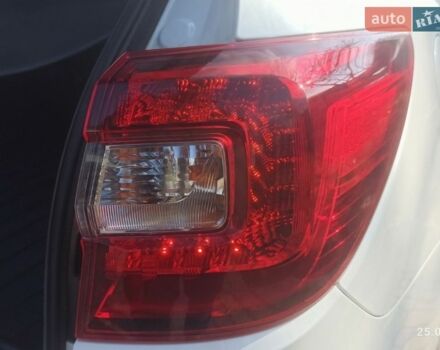 Білий Субару Аутбек, об'ємом двигуна 2.5 л та пробігом 154 тис. км за 16900 $, фото 22 на Automoto.ua