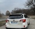 Белый Субару Аутбек, объемом двигателя 2.5 л и пробегом 182 тыс. км за 15400 $, фото 10 на Automoto.ua