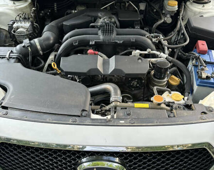 Білий Субару Аутбек, об'ємом двигуна 2.5 л та пробігом 105 тис. км за 20900 $, фото 51 на Automoto.ua