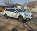Білий Субару Аутбек, об'ємом двигуна 2.5 л та пробігом 154 тис. км за 16300 $, фото 10 на Automoto.ua
