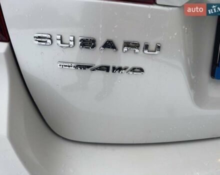 Белый Субару Аутбек, объемом двигателя 2.5 л и пробегом 177 тыс. км за 16500 $, фото 8 на Automoto.ua
