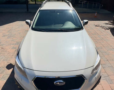 Білий Субару Аутбек, об'ємом двигуна 2.5 л та пробігом 105 тис. км за 20900 $, фото 3 на Automoto.ua