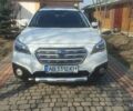 Белый Субару Аутбек, объемом двигателя 2.5 л и пробегом 154 тыс. км за 16300 $, фото 6 на Automoto.ua