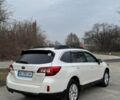 Белый Субару Аутбек, объемом двигателя 2.5 л и пробегом 182 тыс. км за 15400 $, фото 9 на Automoto.ua