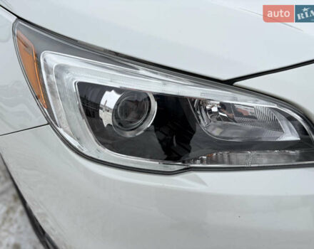 Белый Субару Аутбек, объемом двигателя 2.5 л и пробегом 173 тыс. км за 16900 $, фото 64 на Automoto.ua