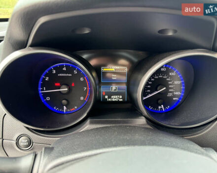 Білий Субару Аутбек, об'ємом двигуна 2.5 л та пробігом 141 тис. км за 16500 $, фото 10 на Automoto.ua