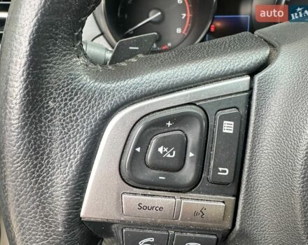 Белый Субару Аутбек, объемом двигателя 2.46 л и пробегом 136 тыс. км за 17200 $, фото 7 на Automoto.ua