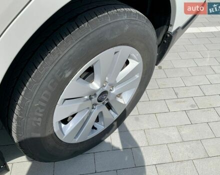 Білий Субару Аутбек, об'ємом двигуна 2.5 л та пробігом 75 тис. км за 15500 $, фото 10 на Automoto.ua