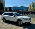 Белый Субару Аутбек, объемом двигателя 2.46 л и пробегом 160 тыс. км за 17600 $, фото 10 на Automoto.ua