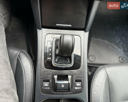 Белый Субару Аутбек, объемом двигателя 2 л и пробегом 263 тыс. км за 15200 $, фото 21 на Automoto.ua