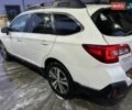 Білий Субару Аутбек, об'ємом двигуна 2.46 л та пробігом 176 тис. км за 15500 $, фото 10 на Automoto.ua