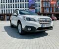 Білий Субару Аутбек, об'ємом двигуна 2.5 л та пробігом 75 тис. км за 15500 $, фото 2 на Automoto.ua
