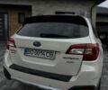 Белый Субару Аутбек, объемом двигателя 2.5 л и пробегом 189 тыс. км за 16200 $, фото 6 на Automoto.ua