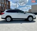 Білий Субару Аутбек, об'ємом двигуна 2.5 л та пробігом 75 тис. км за 15500 $, фото 3 на Automoto.ua