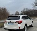 Белый Субару Аутбек, объемом двигателя 2.5 л и пробегом 182 тыс. км за 15400 $, фото 8 на Automoto.ua