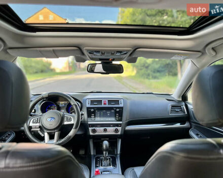 Белый Субару Аутбек, объемом двигателя 2 л и пробегом 260 тыс. км за 15900 $, фото 33 на Automoto.ua