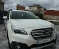 Белый Субару Аутбек, объемом двигателя 2.5 л и пробегом 189 тыс. км за 16200 $, фото 1 на Automoto.ua