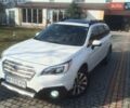 Білий Субару Аутбек, об'ємом двигуна 2.5 л та пробігом 154 тис. км за 16900 $, фото 1 на Automoto.ua