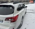 Белый Субару Аутбек, объемом двигателя 2.5 л и пробегом 177 тыс. км за 16500 $, фото 5 на Automoto.ua