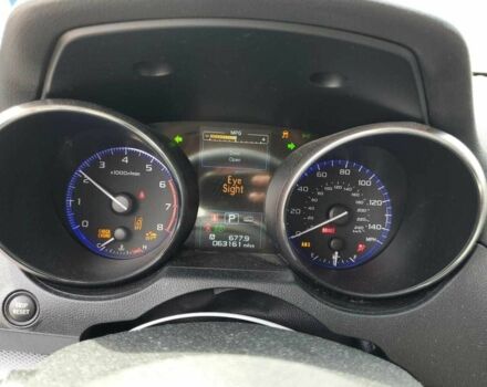 Белый Субару Аутбек, объемом двигателя 2.5 л и пробегом 101 тыс. км за 9800 $, фото 8 на Automoto.ua