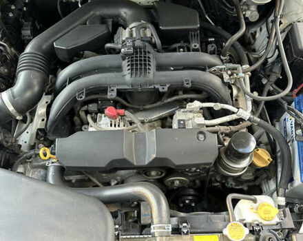 Білий Субару Аутбек, об'ємом двигуна 2.5 л та пробігом 105 тис. км за 20900 $, фото 47 на Automoto.ua